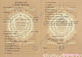 Аттестат 8 классов Аттестат 8 классов в Прокопьевске